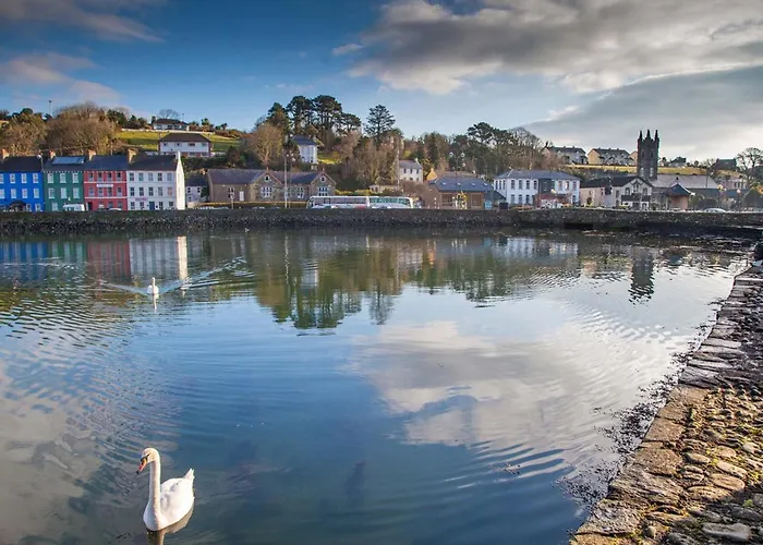 Feriehus Island View By Trident Homes Bantry