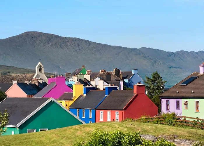 Feriehus Island View By Trident Homes Bantry
